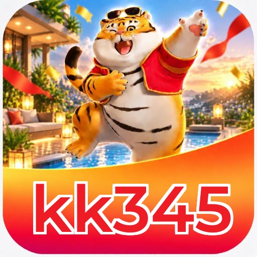 Logo kk345 - Cassino Online Brasil