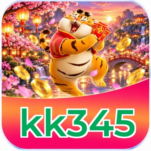 Interface do APK kk345 para Android