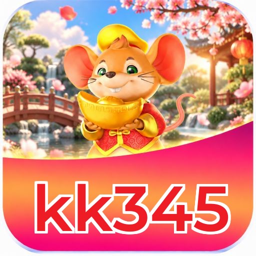 Logo kk345 - Cassino Online Brasil