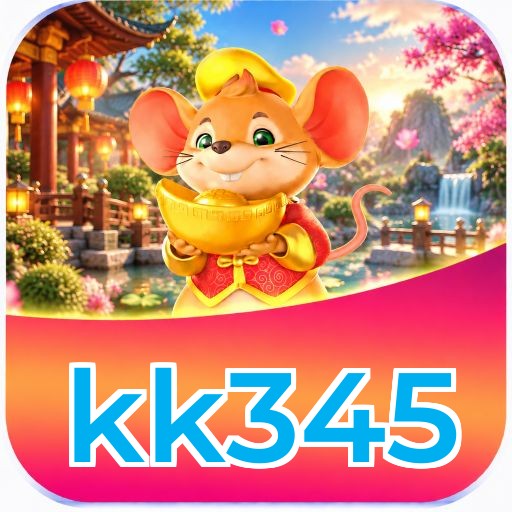 Logo kk345 - Cassino Online Brasil