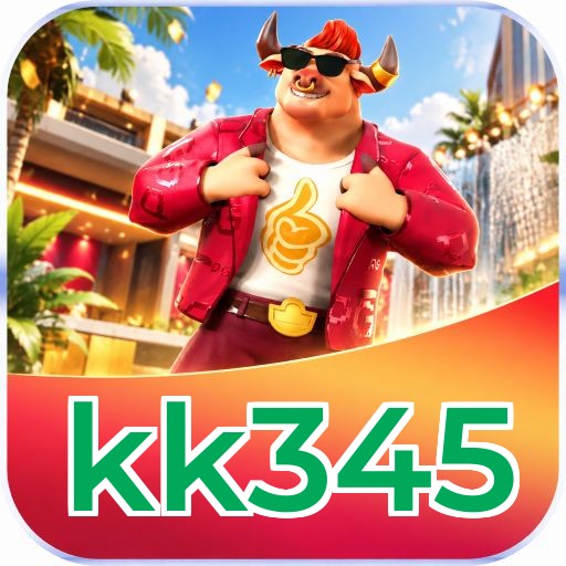 Logo kk345 - Cassino Online Brasil