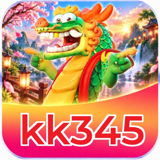 Logo kk345 - Cassino Online Brasil