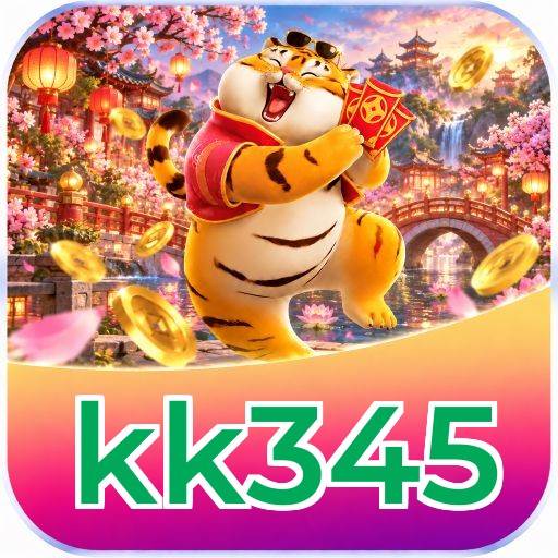 Logo kk345 - Cassino Online Brasil