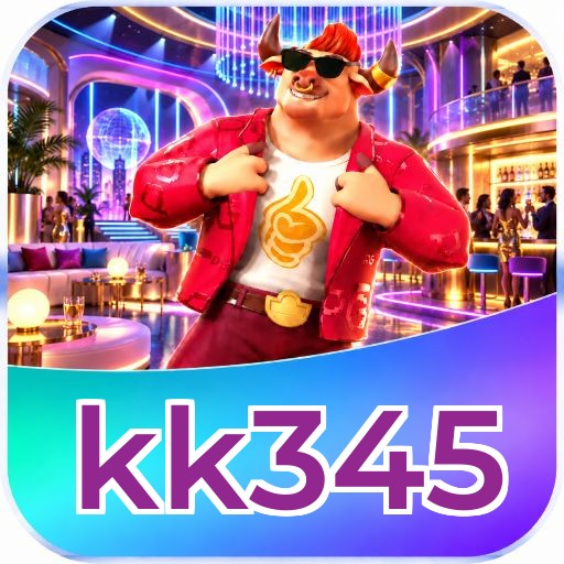 Logo kk345 - Cassino Online Brasil