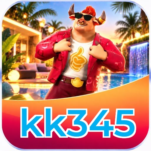 Logo kk345 - Cassino Online Brasil