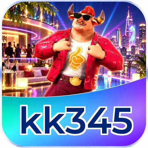 Logo kk345 - Cassino Online Brasil